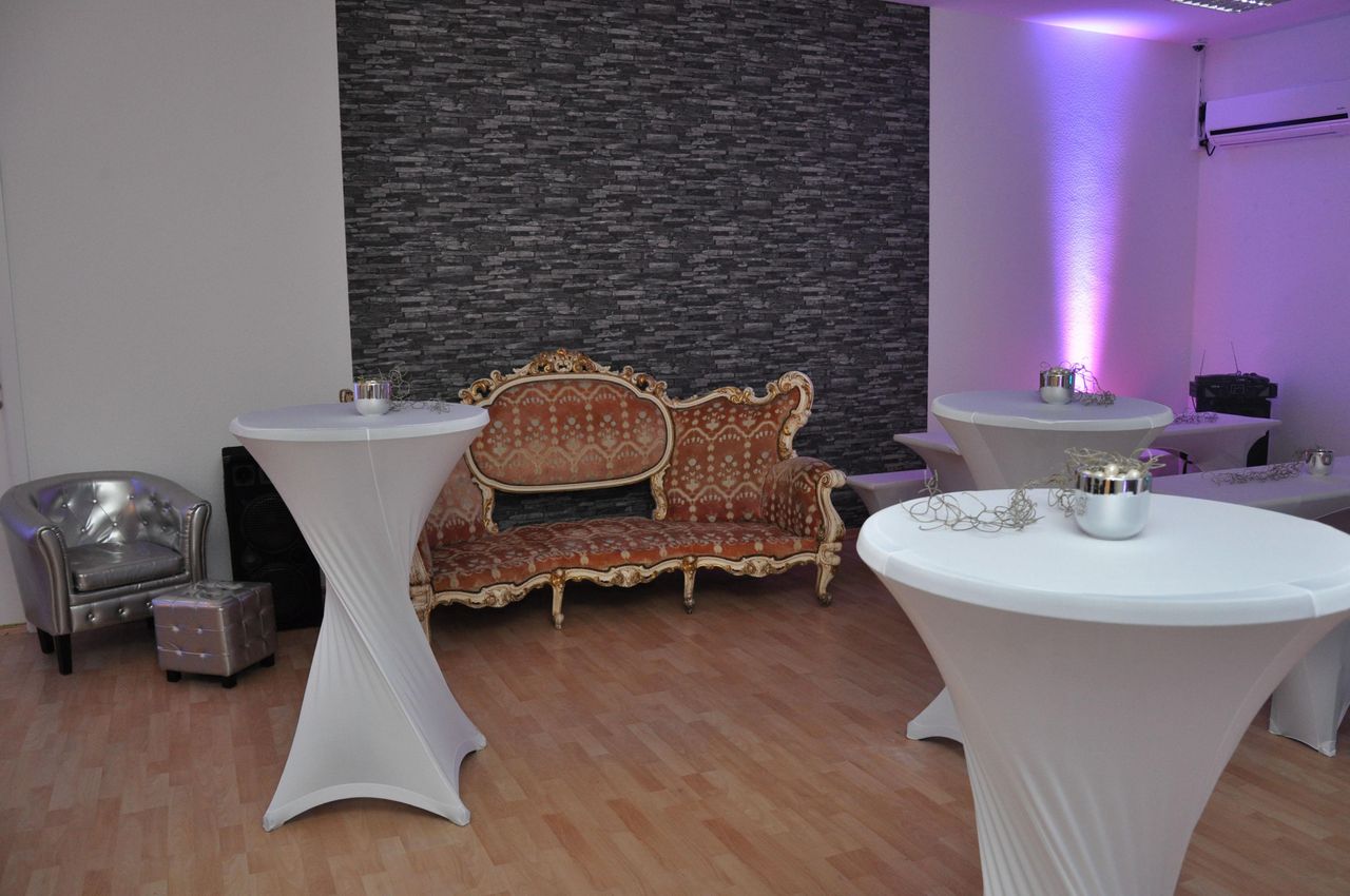 Frankfurt am Main PR & Marketing Event  Die Partylocation mit Außenbereich in Of image 10