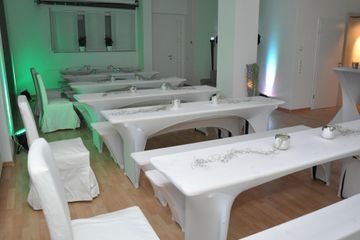 Frankfurt am Main PR & Marketing Event  Die Partylocation mit Außenbereich in Of image 10