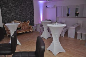 Frankfurt am Main PR & Marketing Event  Die Partylocation mit Außenbereich in Of image 10