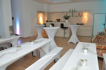 Frankfurt am Main PR & Marketing Event  Die Partylocation mit Außenbereich in Of image 10