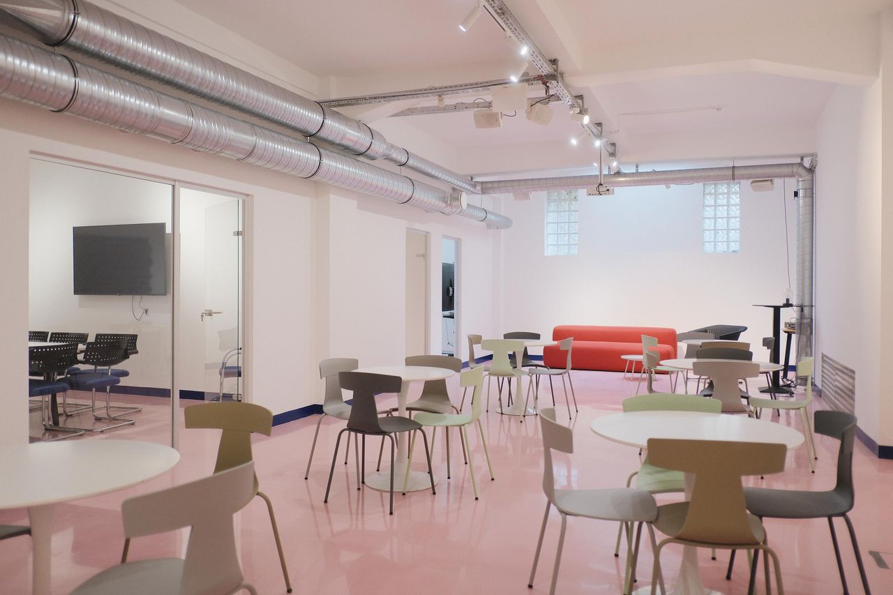 Budapest  Coworking space A | event space | -1 floor image 1