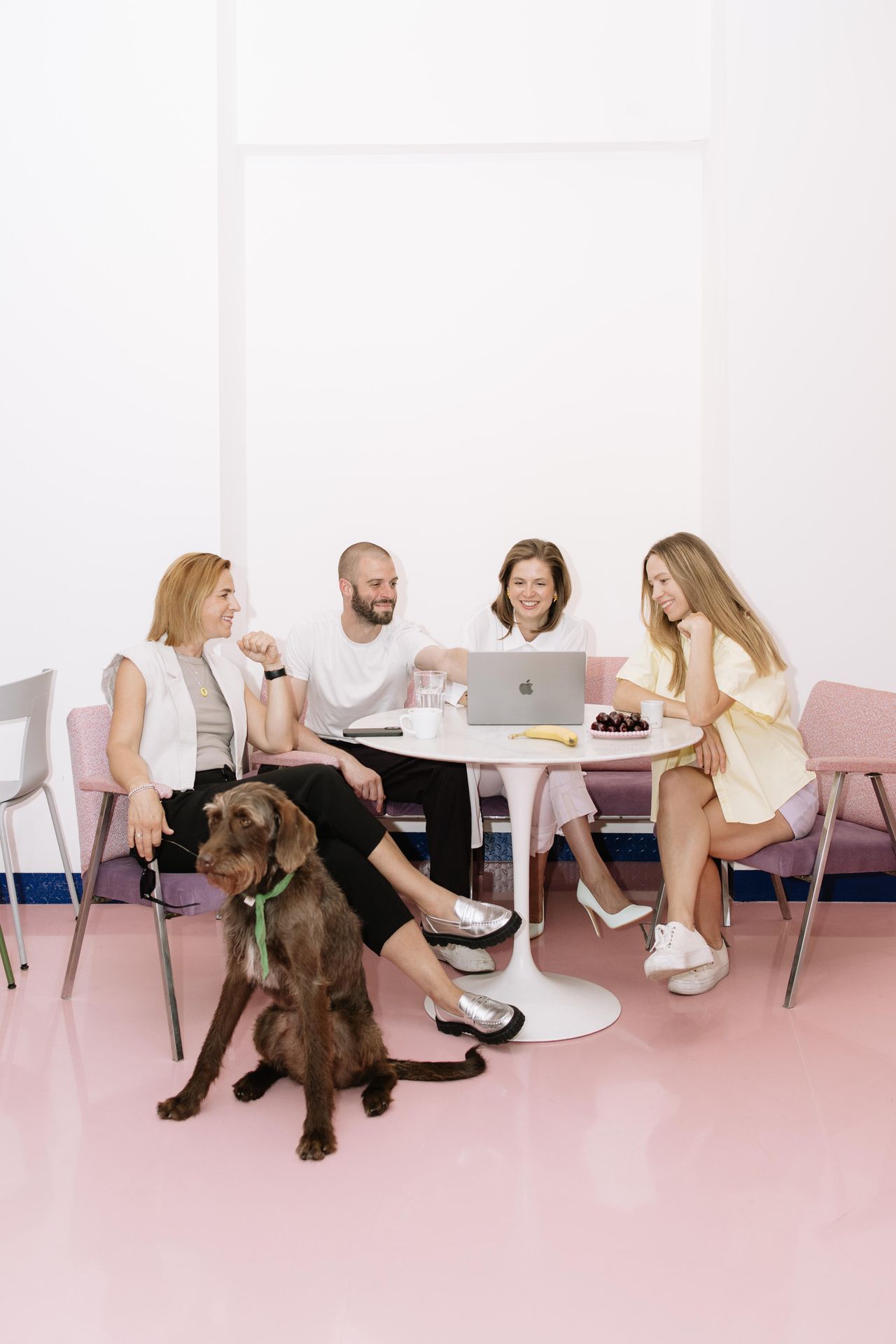 Budapest  Coworking spaces A | event space | -1 floor image 2