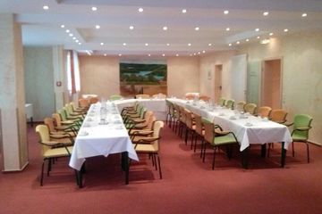 Rest of the World  Conference room Space Forsthaus image 2