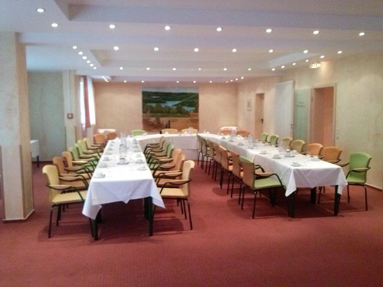 Rest of the World  Conference room Space Forsthaus image 2