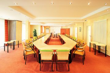 Rest of the World  Conference room Space Forsthaus image 1