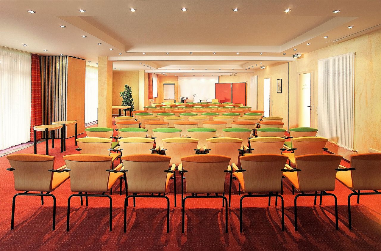 Rest of the World  Conference room Space Forsthaus image 3
