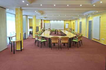 Rest of the World  Conference room Space Forsthaus image 3