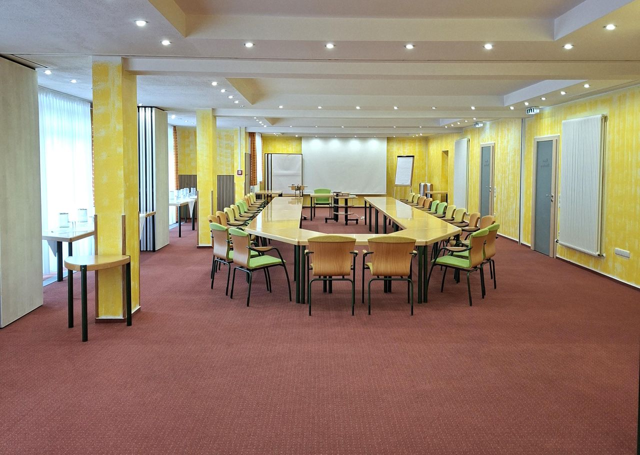 Rest of the World  Conference room Space Forsthaus image 3