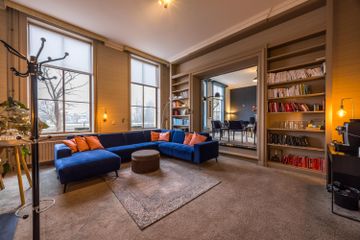 Breukelen Meeting room The Blue Room image 3