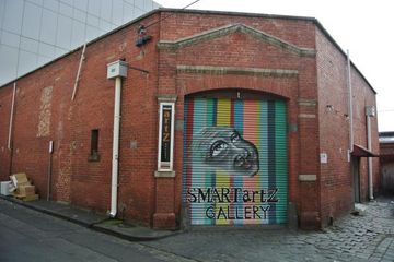 Melbourne seminar rooms Industrial space Event Space image 2