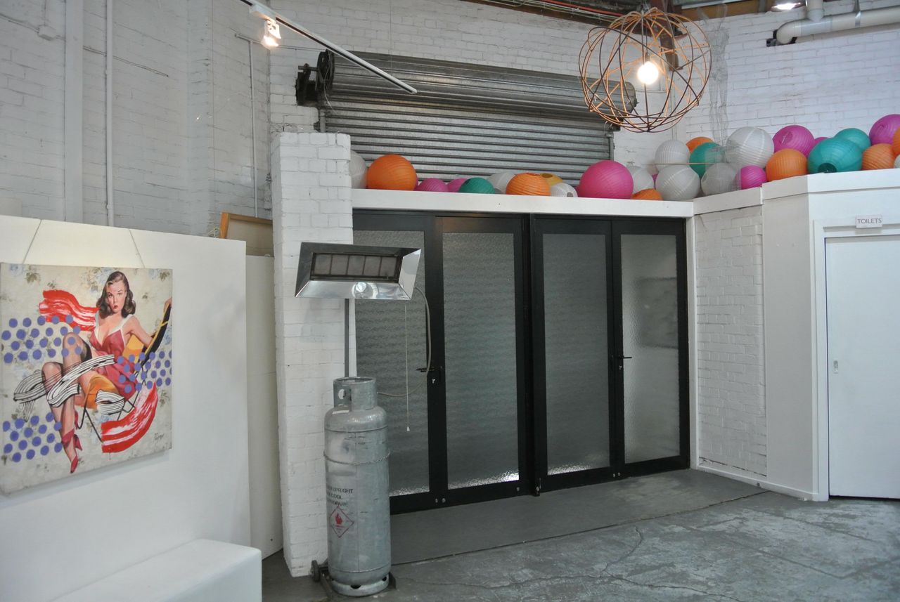 Melbourne seminar rooms Industrial space Event Space image 14