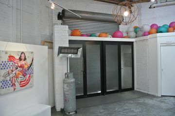 Melbourne seminar rooms Industriegebäude Event Space image 14