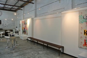 Melbourne seminar rooms Industrial space Event Space image 4