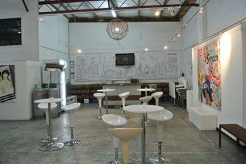 Melbourne seminar rooms Industrial space Event Space image 1