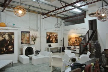 Melbourne seminar rooms Industrial space Event Space image 0