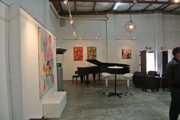 Melbourne seminar rooms Industrial space Event Space image 5