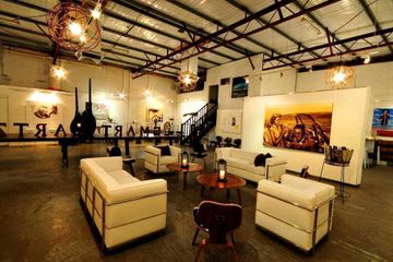 Melbourne seminar rooms Industrial space Event Space image 8