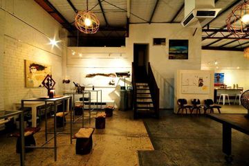 Melbourne seminar rooms Industriegebäude Event Space image 10