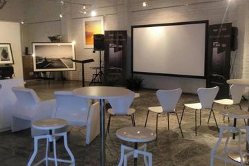 Melbourne seminar rooms Industriegebäude Event Space image 15