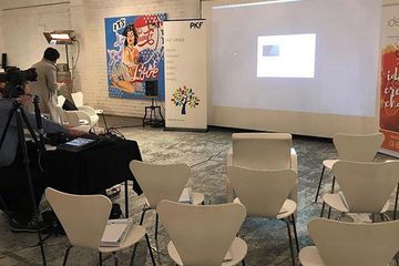 Melbourne seminar rooms Industriegebäude Event Space image 16