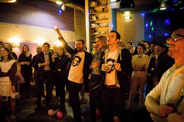 Paris seminar rooms Veranstaltungsraum Loft image 7