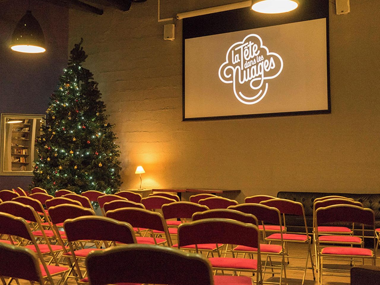 Paris seminar rooms Veranstaltungsraum Loft image 8