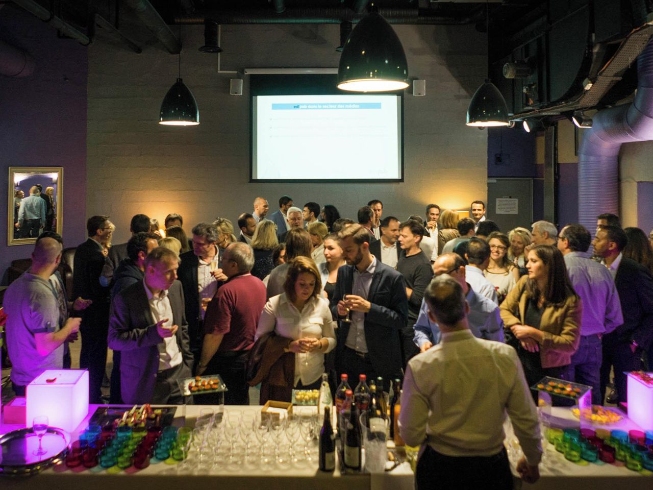 Paris seminar rooms Veranstaltungsraum Loft image 10