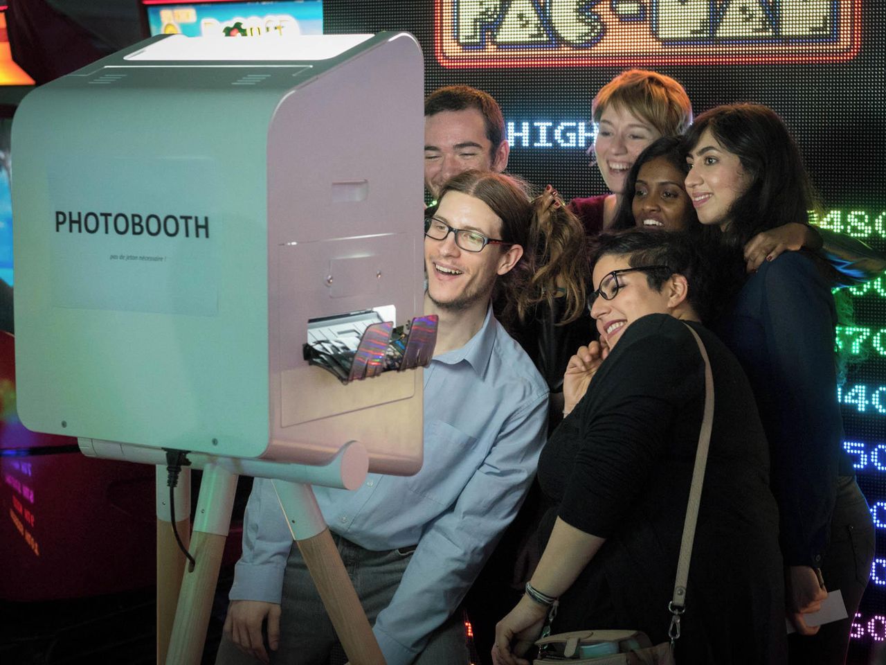 Paris seminar rooms Veranstaltungsraum Loft image 12