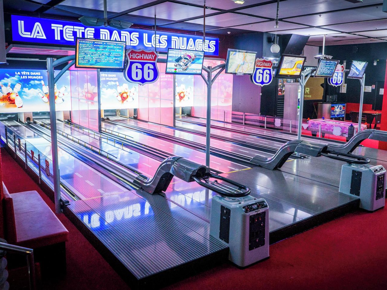 Paris seminar rooms Veranstaltungsraum Loft image 12