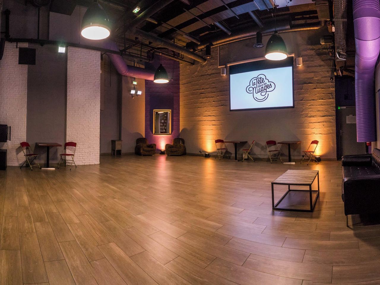 Paris seminar rooms Veranstaltungsraum Loft image 13