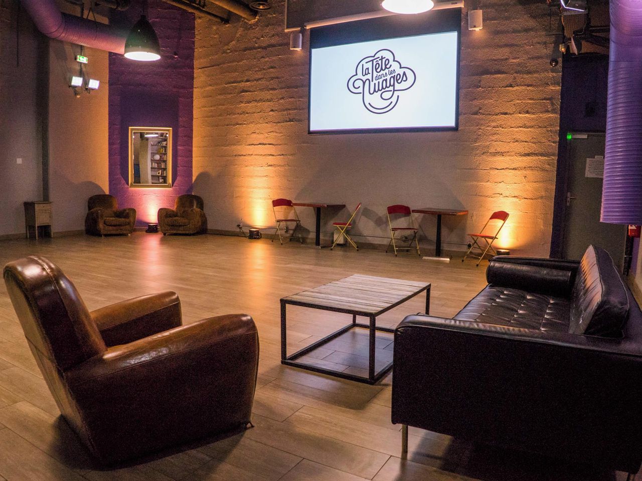 Paris seminar rooms Veranstaltungsraum Loft image 14
