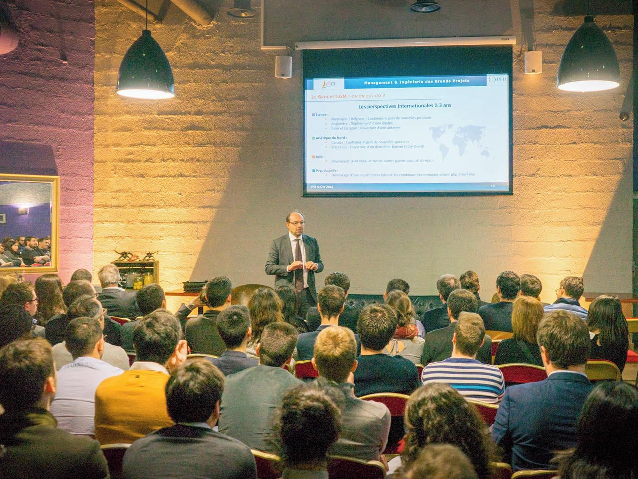 Paris seminar rooms Veranstaltungsraum Loft image 15