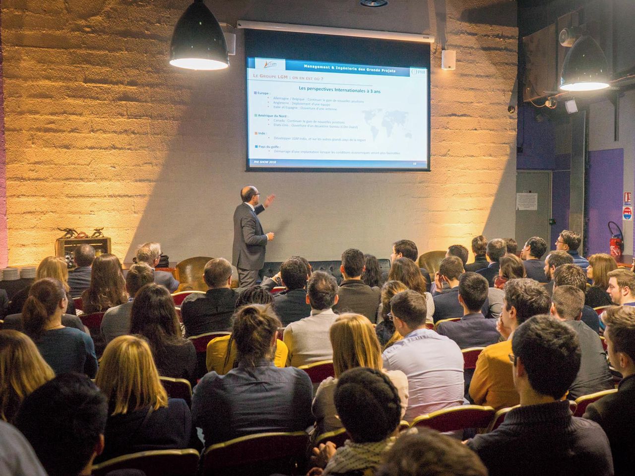 Paris seminar rooms Veranstaltungsraum Loft image 16