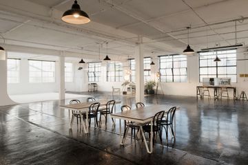 Melbourne workshop spaces Photography studio Entire Venue image 1