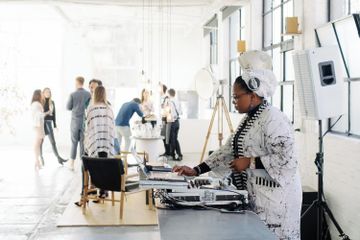 Melbourne workshop spaces Foto Studio Entire Venue image 8