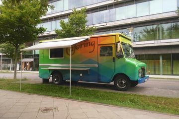 Berlin Küche Küche Catering Foodtruck image 1