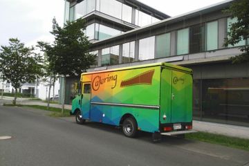 Berlin Küche Küche Catering Foodtruck image 1