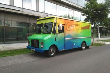 Berlin Küche Küche Catering Foodtruck image 2