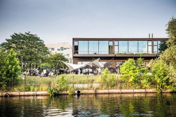 Berlin corporate event spaces Unusual venue STUDIO C image 3