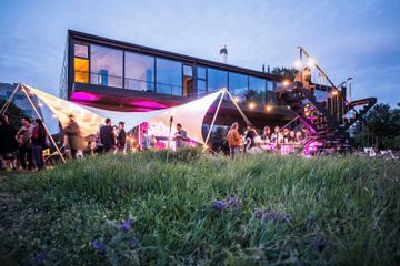 Berlin corporate event spaces Unusual venue STUDIO C image 0