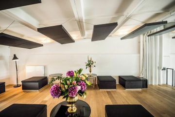 Berlin corporate event spaces Unusual venue STUDIO C image 7