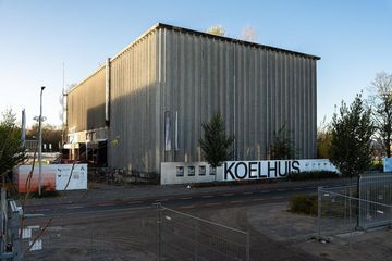 Eindhoven  Außergewöhnliche Locations Outdoor area image 2