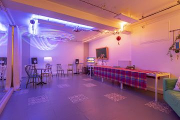 Paris Réunion créative Meetingräume Be-Coworking - Millepied - Technologie, Dialogue & Miroir image 0