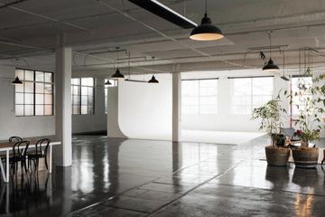 Melbourne workshop spaces Photography studio Studio 1 image 1