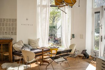 Berlin PR & Marketing Event  Atelier Sabine Wild image 10