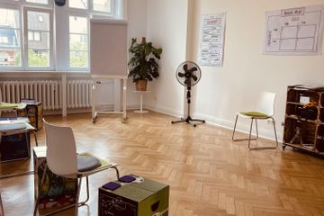 Hamburg Workshop-Räume Harmonie-Hall image 2