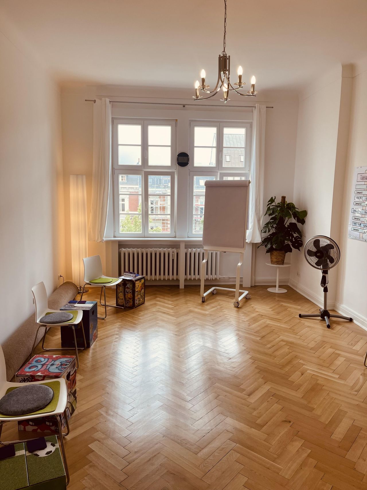 Hamburg  Workshop-Räume Harmonie-Hall image 3
