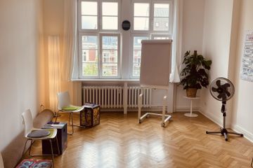 Hamburg Workshop-Räume Harmonie-Hall image 3