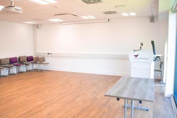 Birmingham  Corporate event spaces Meeting Room 4 image 1