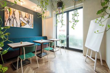 Berlin PR & Marketing Event Veranstaltungsraum MIRIKA Separèe image 3